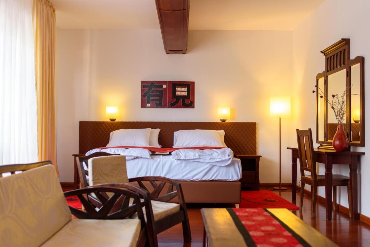 Boutique Hotel Casa Emil โปยานาบราซอฟ ภายนอก รูปภาพ