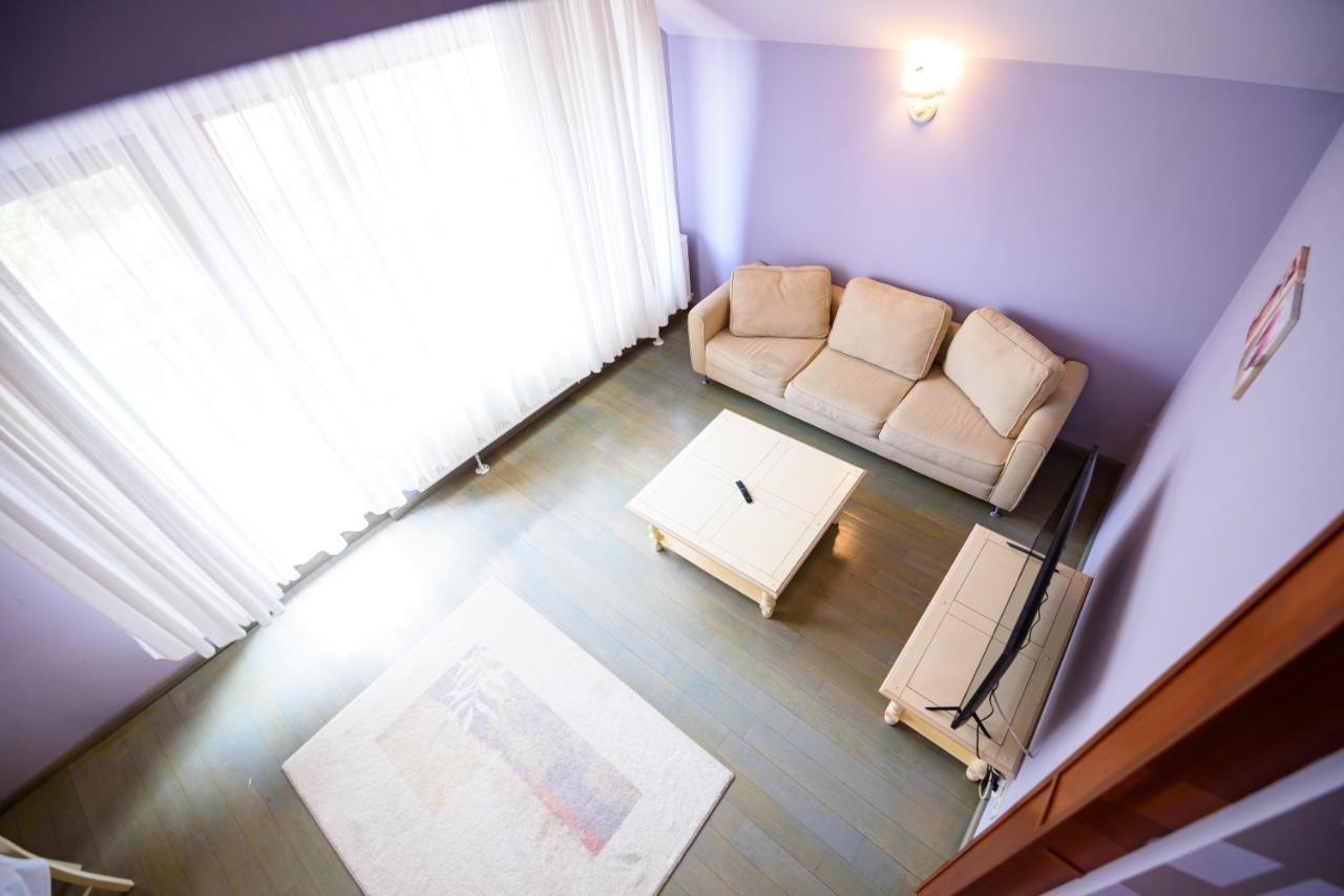 Boutique Hotel Casa Emil โปยานาบราซอฟ ภายนอก รูปภาพ