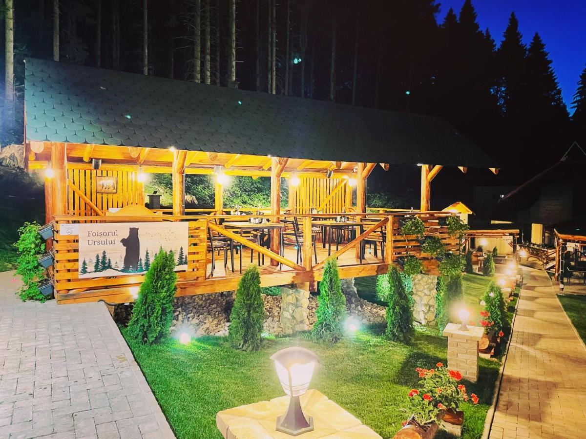 Boutique Hotel Casa Emil โปยานาบราซอฟ ภายนอก รูปภาพ